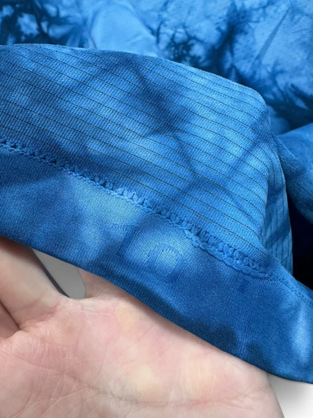 Lululemon Swiftly Tech Short Sleeve Shirt 2.0 Marble Dye Commander